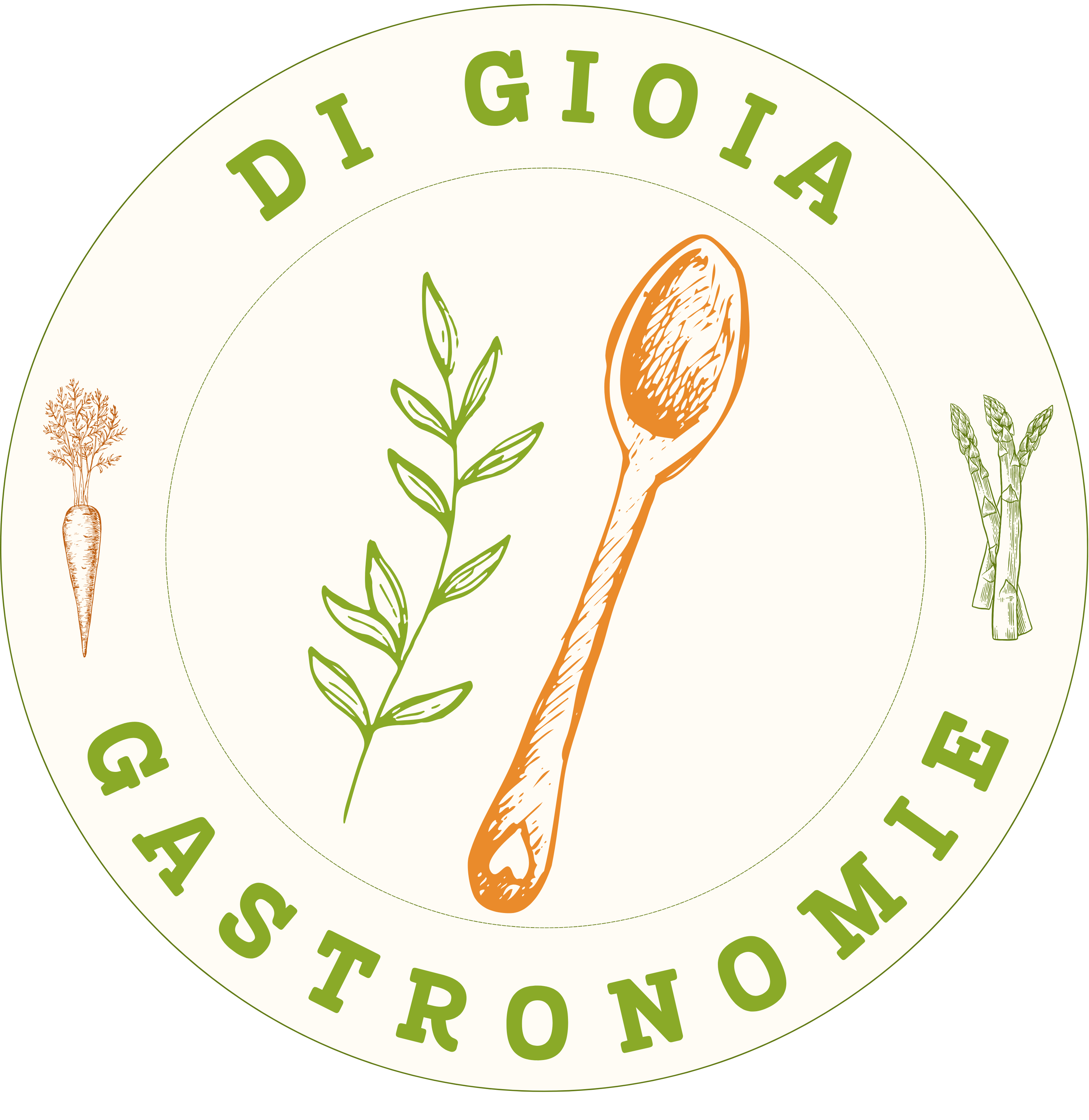 Di Gioia Gastronomie Logo