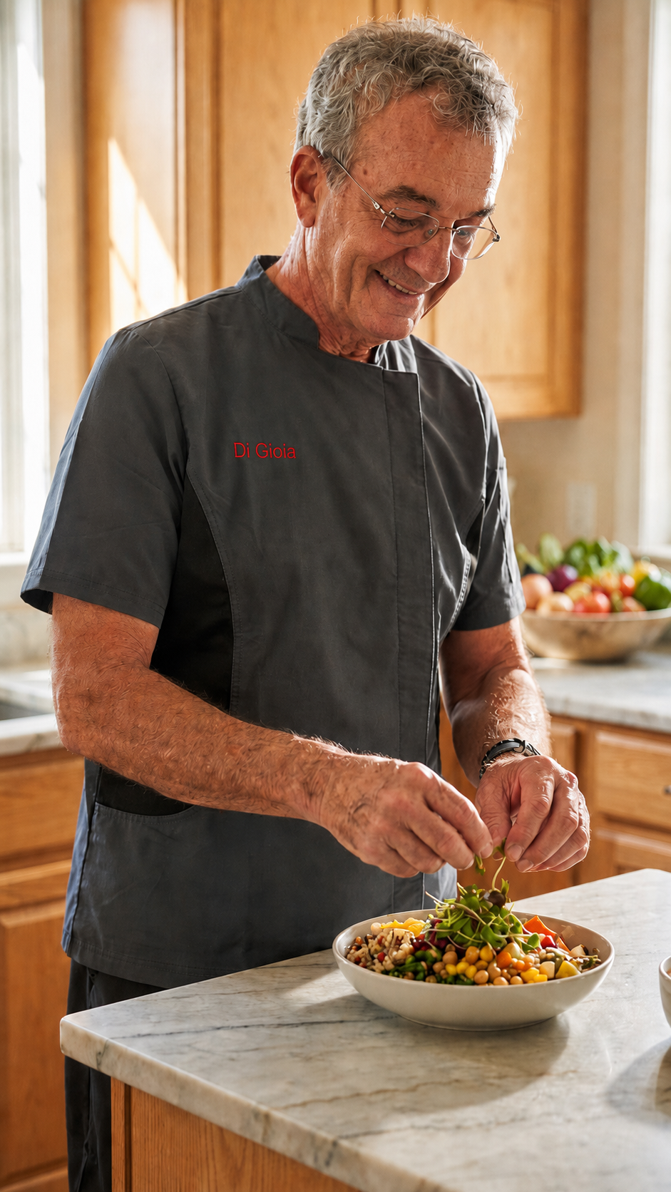 Chef Tulio Di Gioia