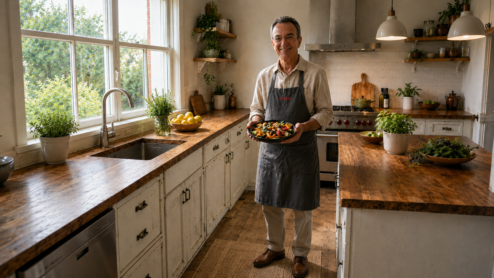 Chef Tulio